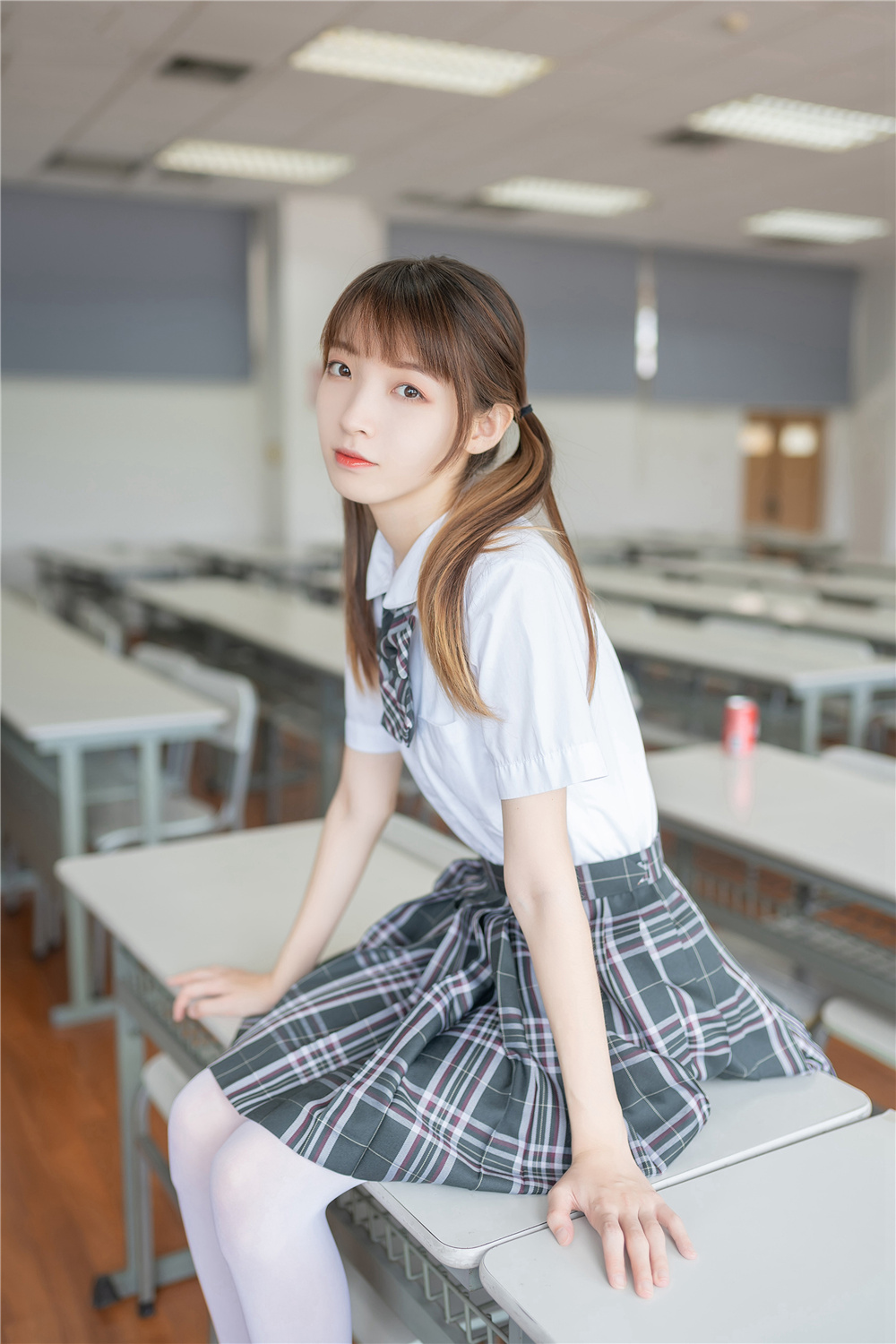 图片[1]-【在线看】喵糖映画 JKL.008 [49P] - WEIME-写真网-WEIME-写真网