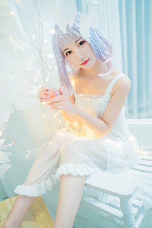 【在线看】喵糖映画 VOL.411 [38P]-维密网-全网首发微密圈美女写真