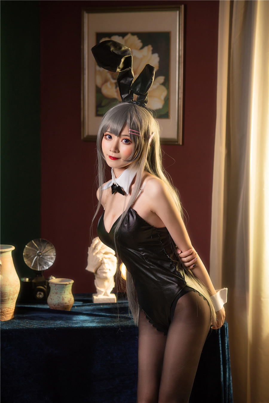 图片[1]-【在线看】喵糖映画 TML.005 [20P] - WEIME-写真网-WEIME-写真网