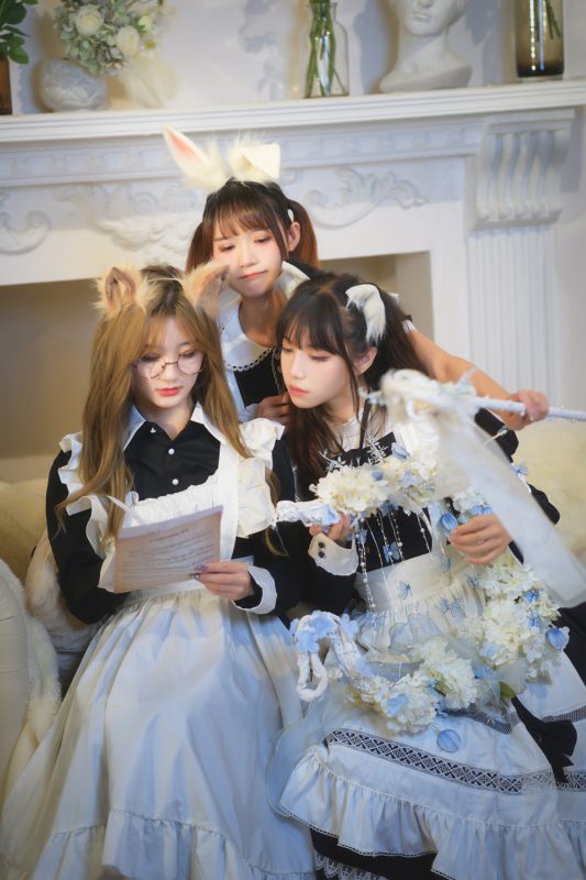 【在线看】兔子Zzz不吃胡萝卜-魔法屋(Conkon控控&贰加六)[43P/548MB]-维密网-全网首发微密圈美女写真