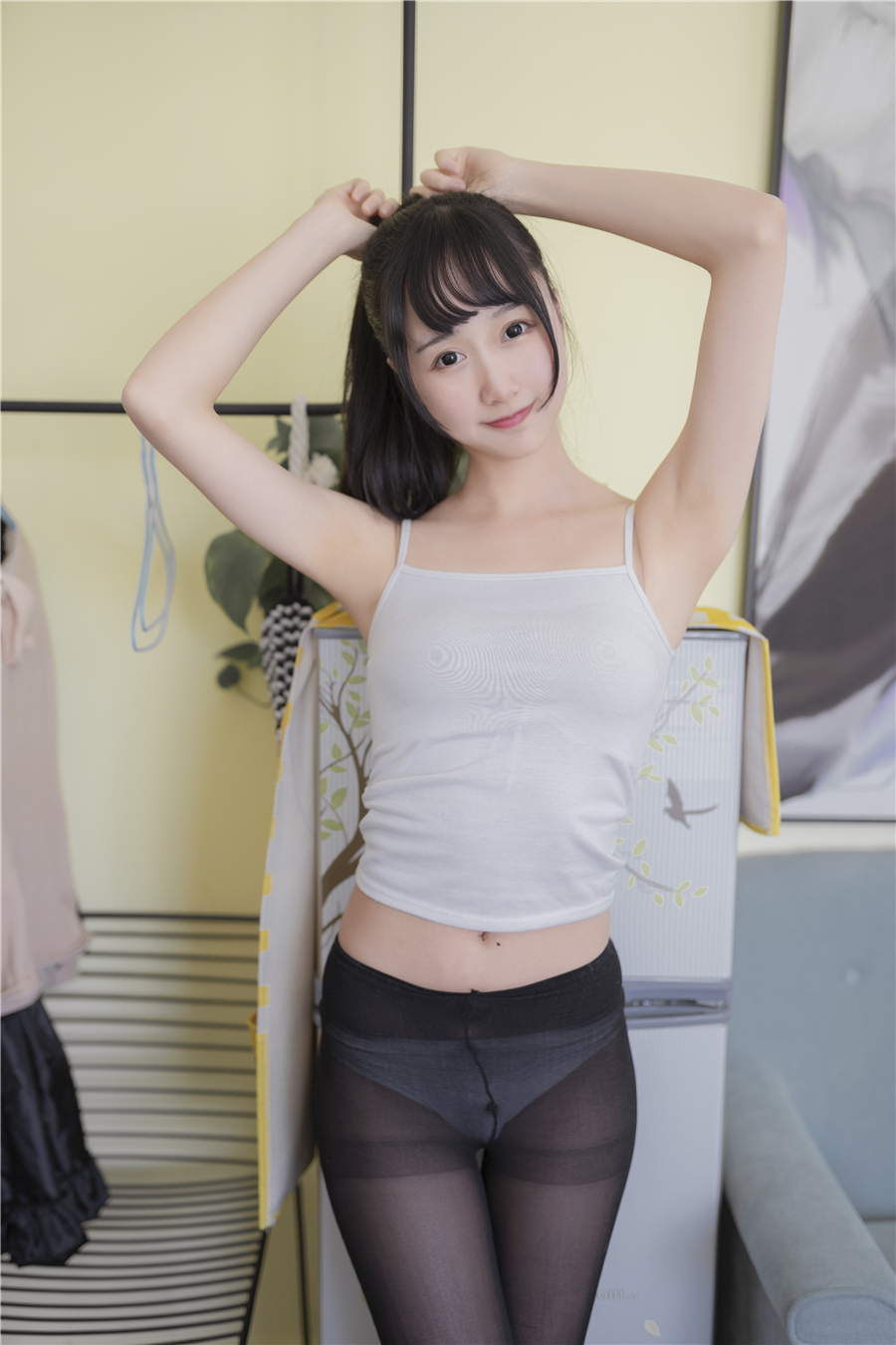 图片[1]-【在线看】喵糖映画 VOL.199 [30P] - WEIME-写真网-WEIME-写真网