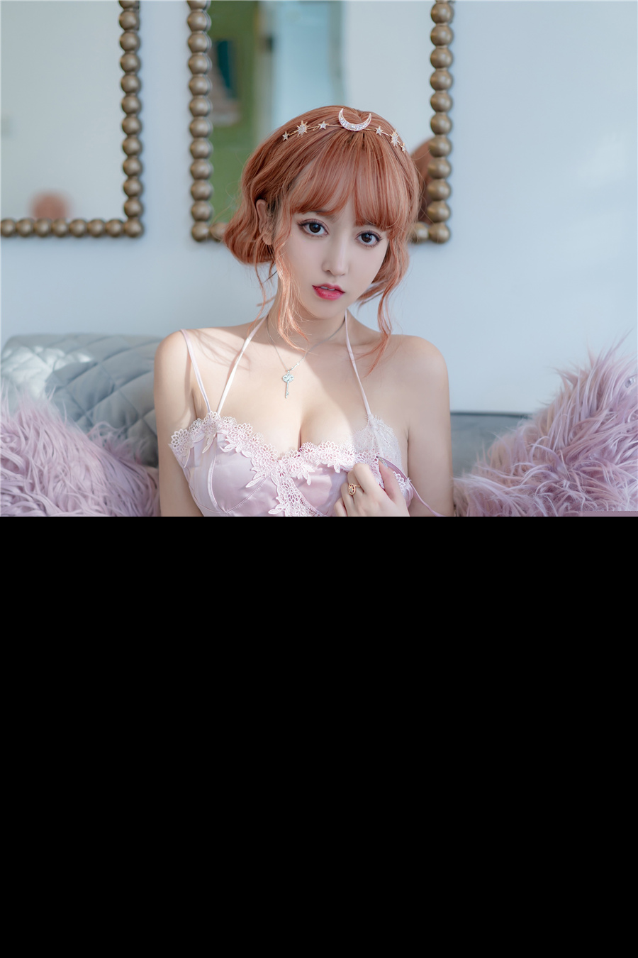 【在线看】喵糖映画 VOL.198 [30P]-维密网-全网首发微密圈美女写真