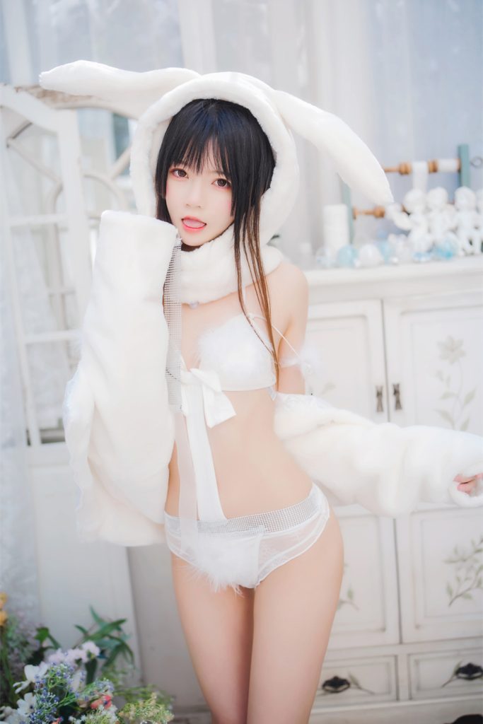 【在线看】桜桃喵-小白兔02 [49P722MB]-维密网-全网首发微密圈美女写真