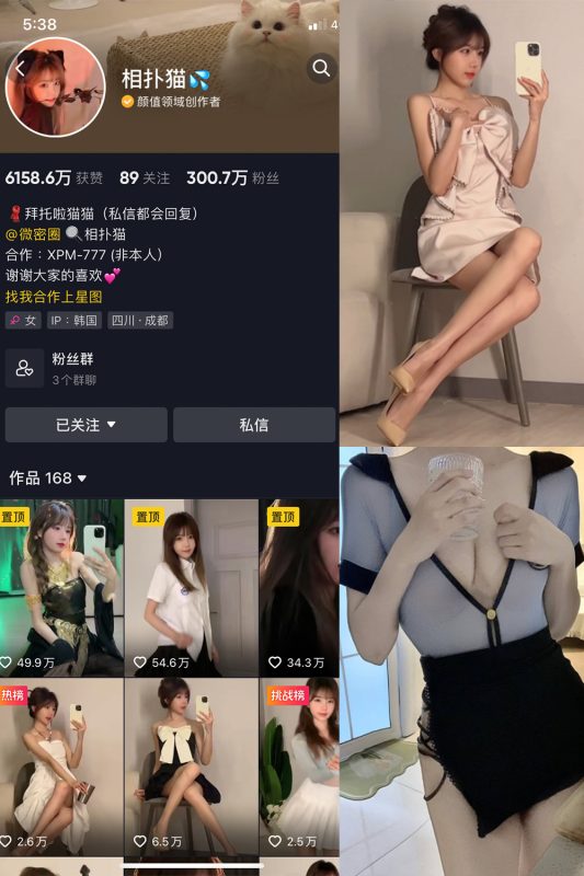 【在线看】抖音 相扑猫 微密圈 NO.005期 【11P】-维密网-全网首发微密圈美女写真