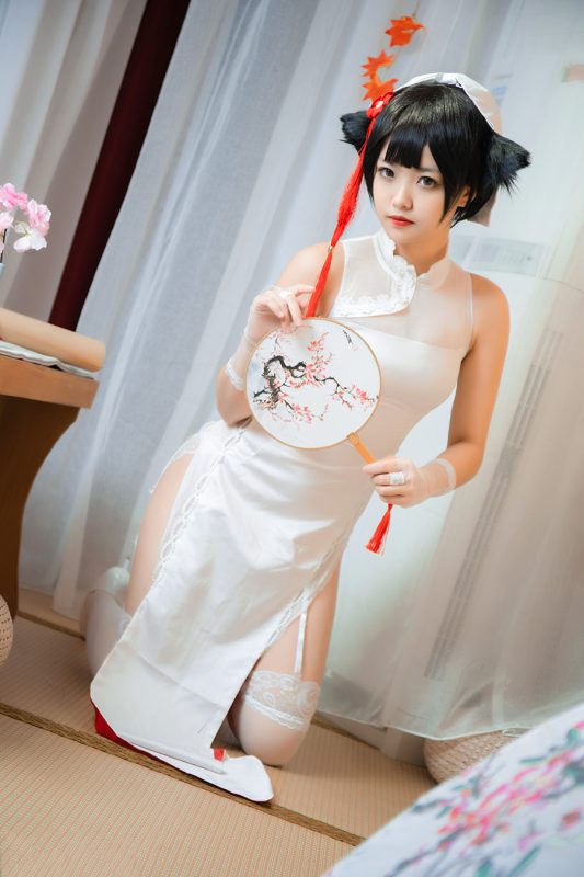 【在线看】兔玩映画 VOL.018 高雄旗袍 [40P] 精选-维密网-全网首发微密圈美女写真