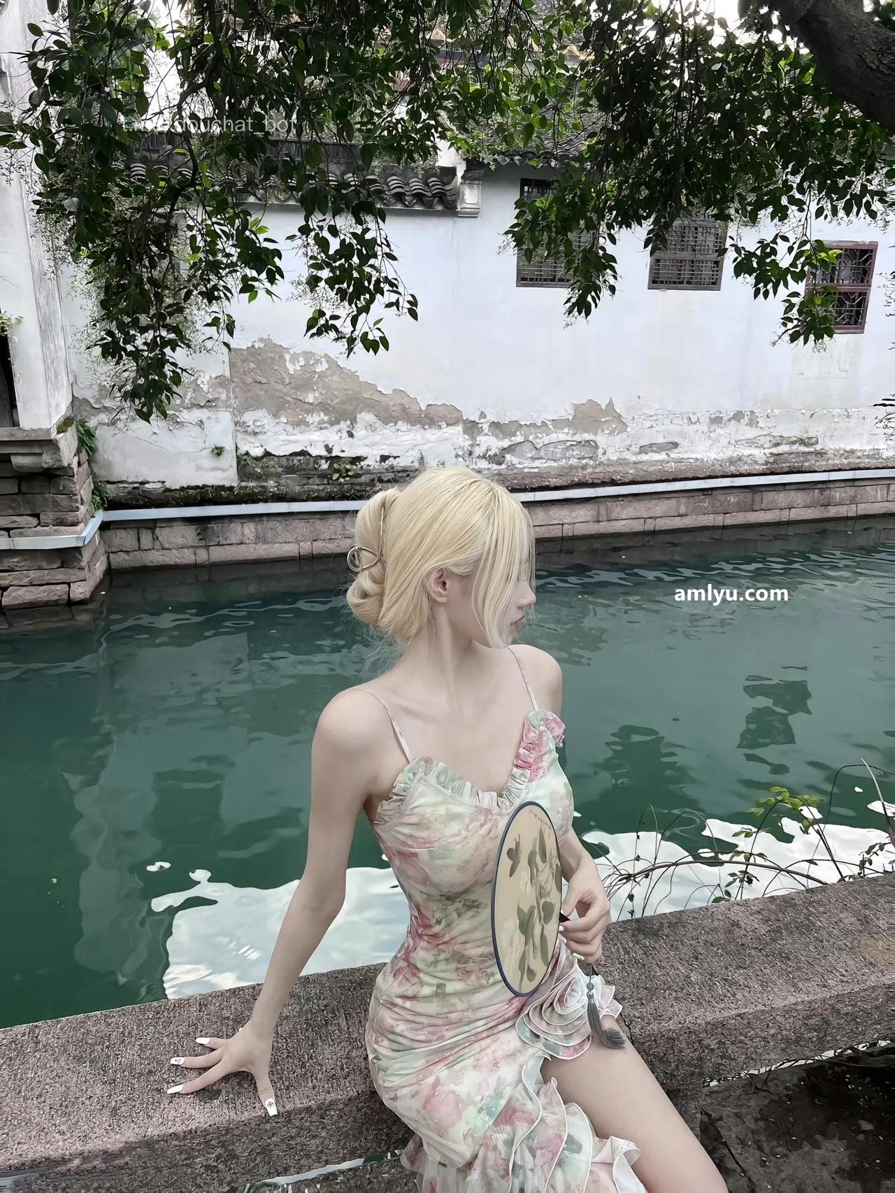 图片[1]-【在线看】抖音 李亦如的抖音 铁粉空间 NO.001期 【22P23V】 - WEIME-写真网-WEIME-写真网