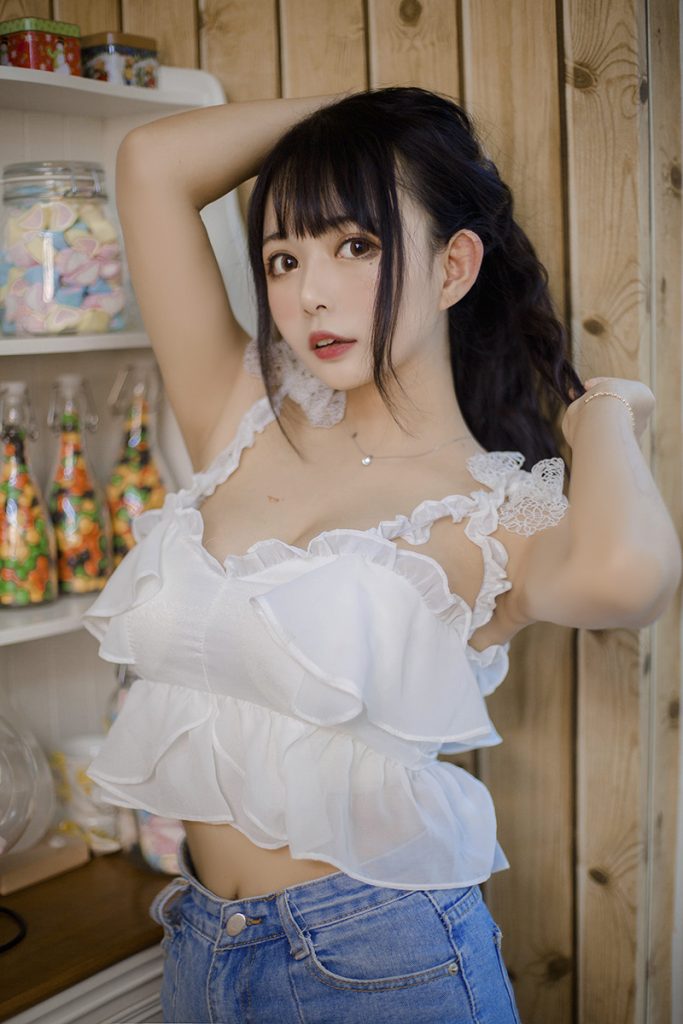 【在线看】喵糖映画 VOL.288 [20P]-维密网-全网首发微密圈美女写真