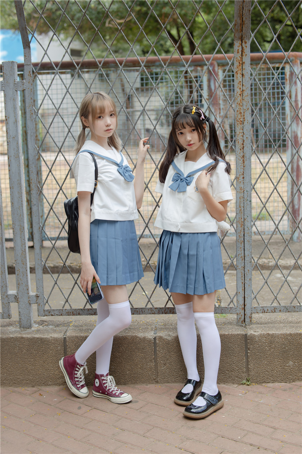 图片[1]-【在线看】JKFUN-025 Aika 默陌 [90P] - WEIME-写真网-WEIME-写真网