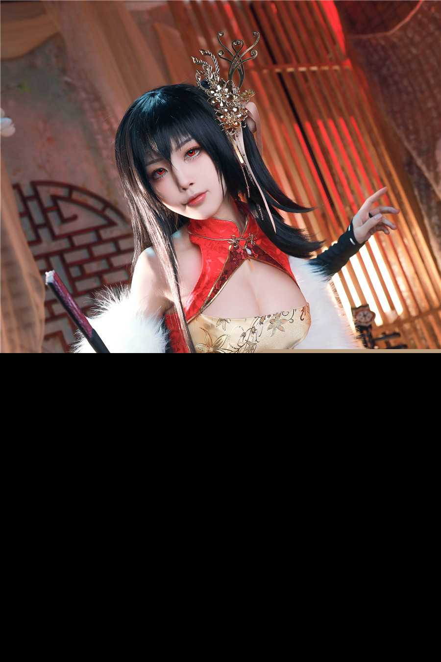 【在线看】喵糖映画 HML.004 [40P]-维密网-全网首发微密圈美女写真