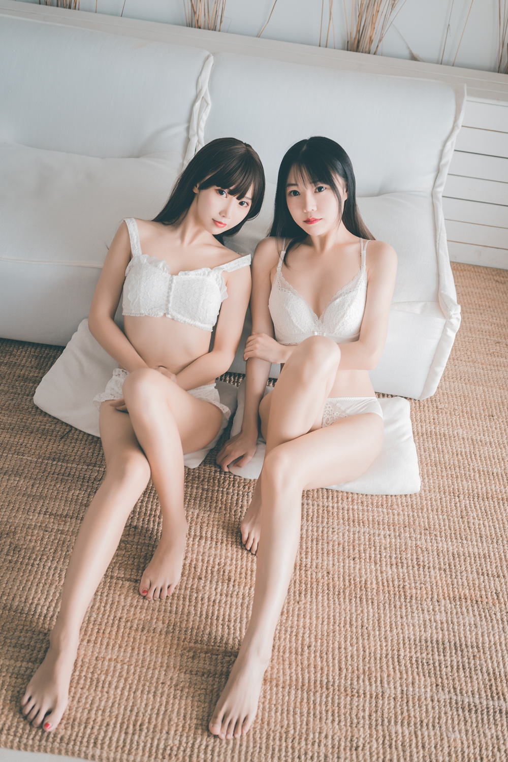 图片[1]-【在线看】香草喵露露 NO.004 饼饼和香草喵 [23P-247MB] - WEIME-写真网-WEIME-写真网