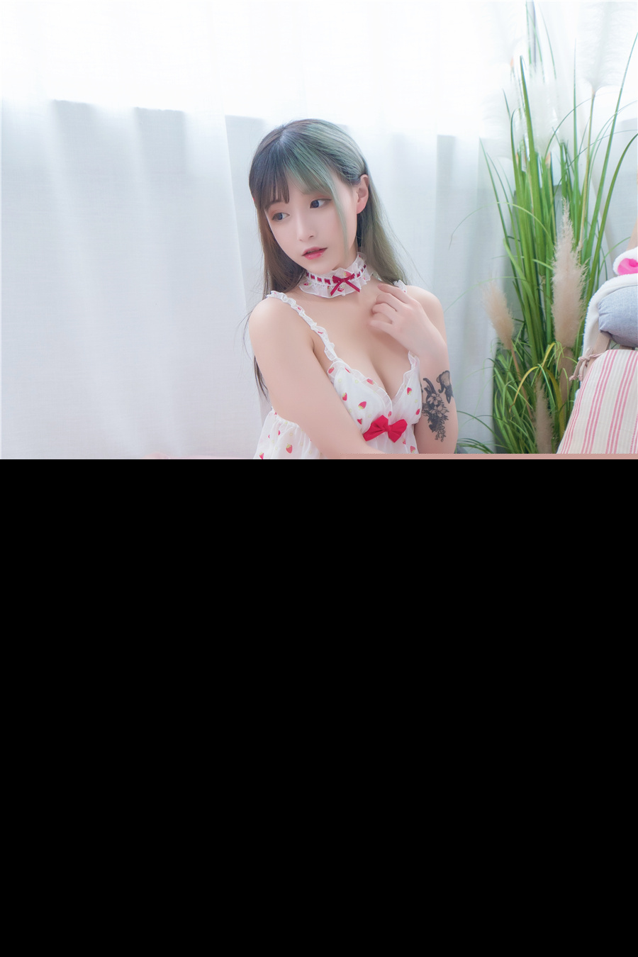 图片[1]-【在线看】喵糖映画 VOL.185 [20P] - WEIME-写真网-WEIME-写真网