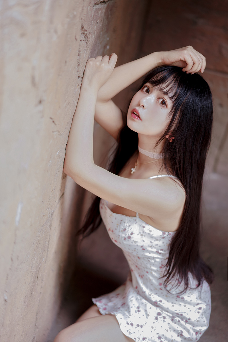 图片[1]-【在线看】喵糖映画 VOL.318 [26P] - WEIME-写真网-WEIME-写真网