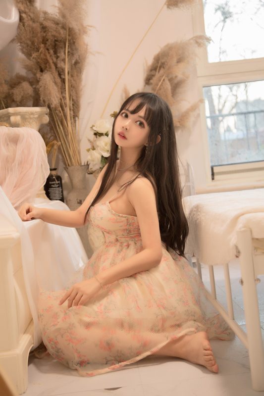 【在线看】喵糖映画 VOL.287 [24P]-维密网-全网首发微密圈美女写真