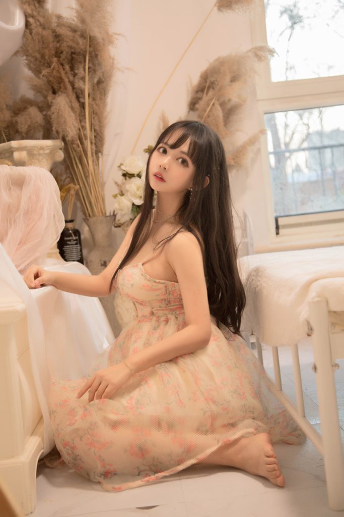 【在线看】喵糖映画 VOL.287 [24P]-维密网-全网首发微密圈美女写真