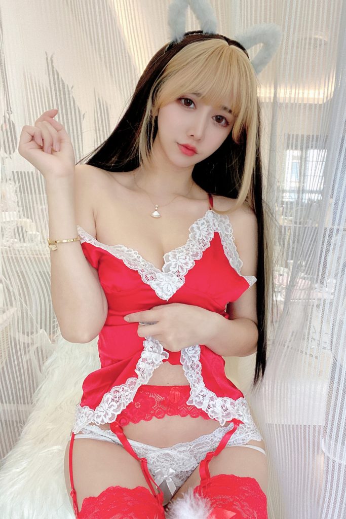 【在线看】过期米线线喵 – 过年来份米线 [47P1V655M]-维密网-全网首发微密圈美女写真