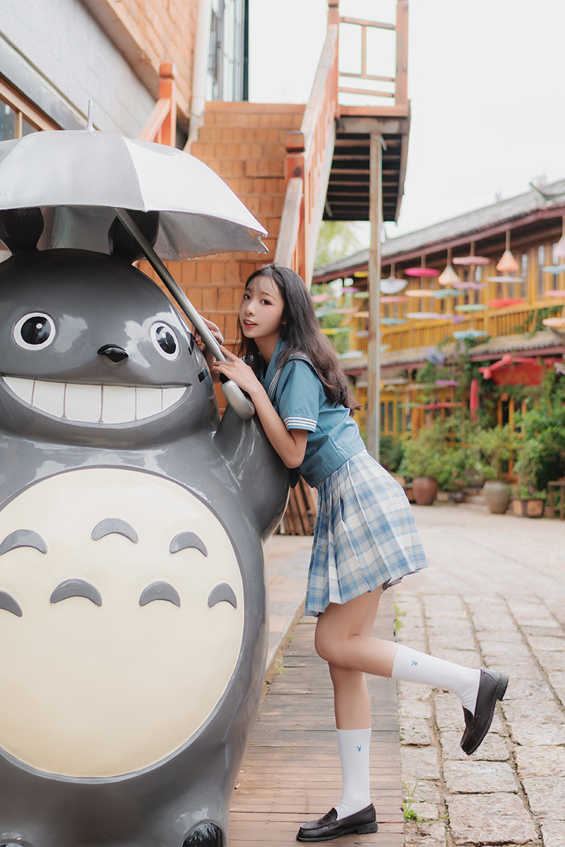 图片[1]-【在线看】喵糖映画 VOL.257 [37P] - WEIME-写真网-WEIME-写真网