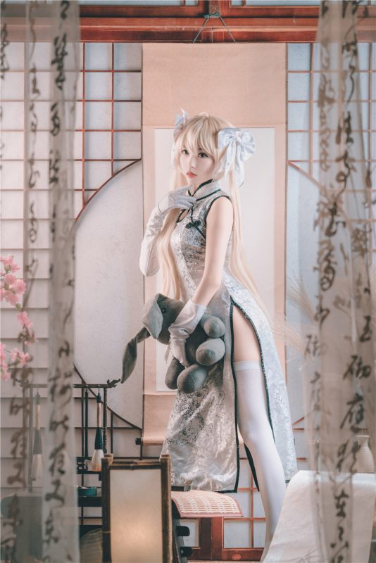 【在线看】喵糖映画 HML.009 [22P]-维密网-全网首发微密圈美女写真