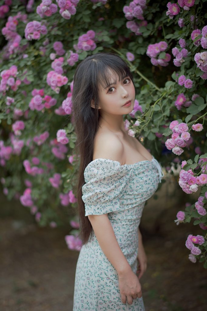 【在线看】喵糖映画 VOL.338 [24P]-维密网-全网首发微密圈美女写真