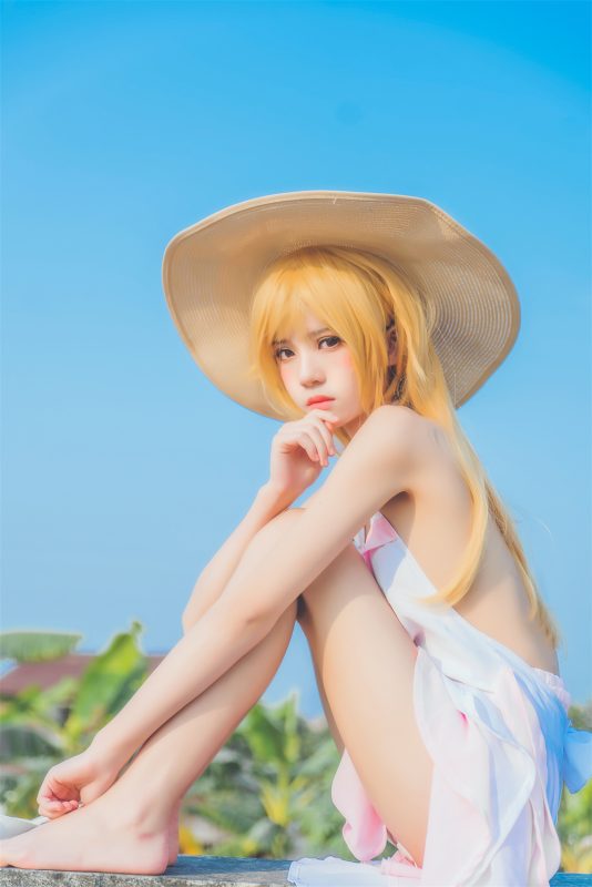 【在线看】桜桃喵 VOL.013[86P]  小忍COS-维密网-全网首发微密圈美女写真