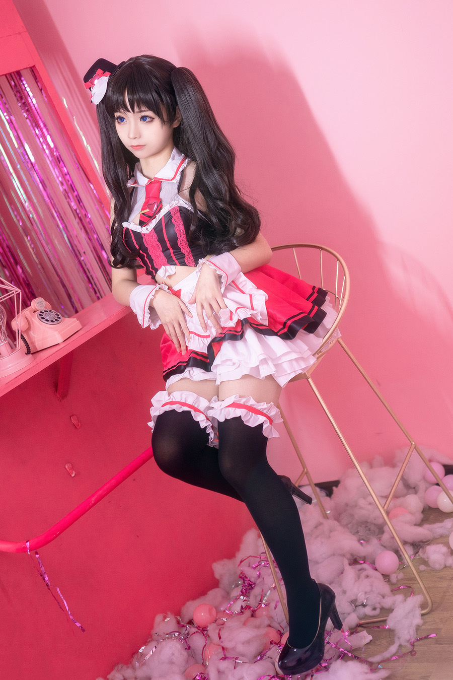 图片[1]-【在线看】兔玩映画 VOL.064 女仆凛 [36P] - WEIME-写真网-WEIME-写真网