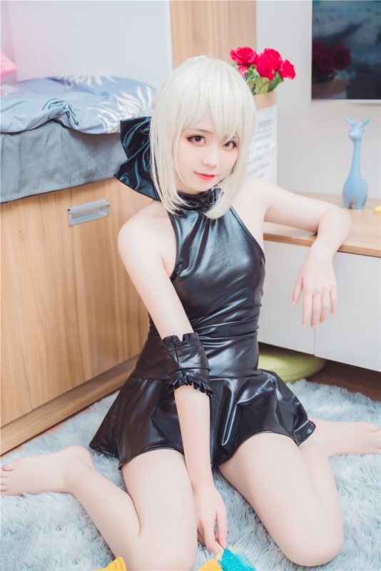 【在线看】兔玩映画 VOL.027 泳装saber [40P] 精选-维密网-全网首发微密圈美女写真