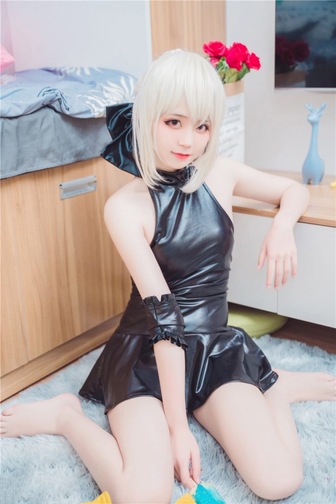 【在线看】兔玩映画 VOL.027 泳装saber [40P] 精选-维密网-全网首发微密圈美女写真