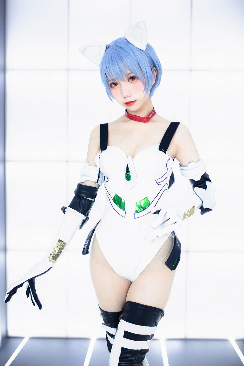 图片[1]-【在线看】果咩酱w NO.004 绫波丽 [18P-290MB] - WEIME-写真网-WEIME-写真网