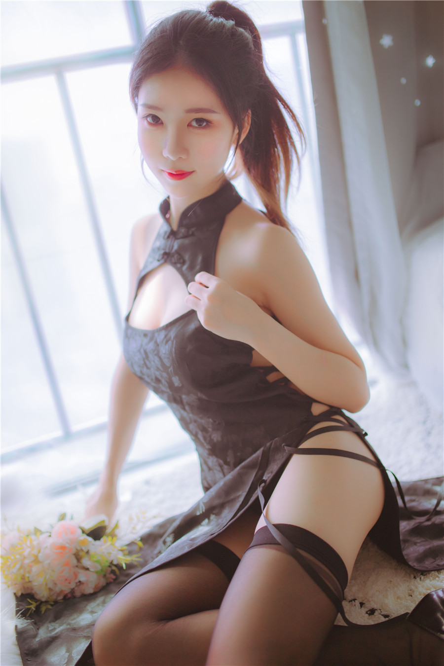 图片[1]-【在线看】喵糖映画 VOL.114 [41P] - WEIME-写真网-WEIME-写真网