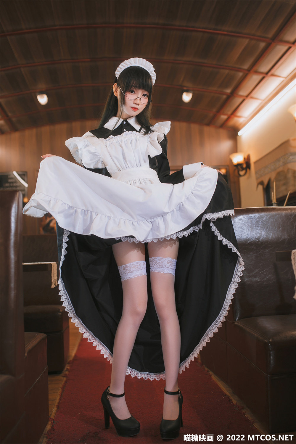 图片[1]-【在线看】喵糖映画 VOL.535 [33P] - WEIME-写真网-WEIME-写真网