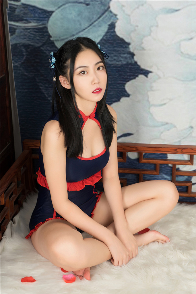 【在线看】风之领域 0123 [39P]-维密网-全网首发微密圈美女写真