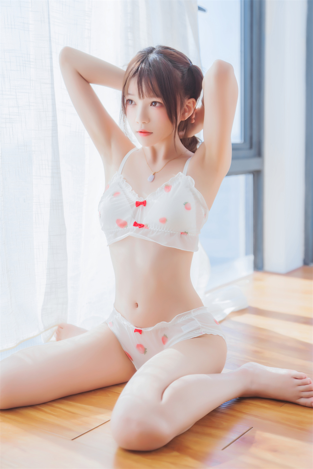 图片[1]-【在线看】桜桃喵 VOL.069 [47P] 小草莓 - WEIME-写真网-WEIME-写真网