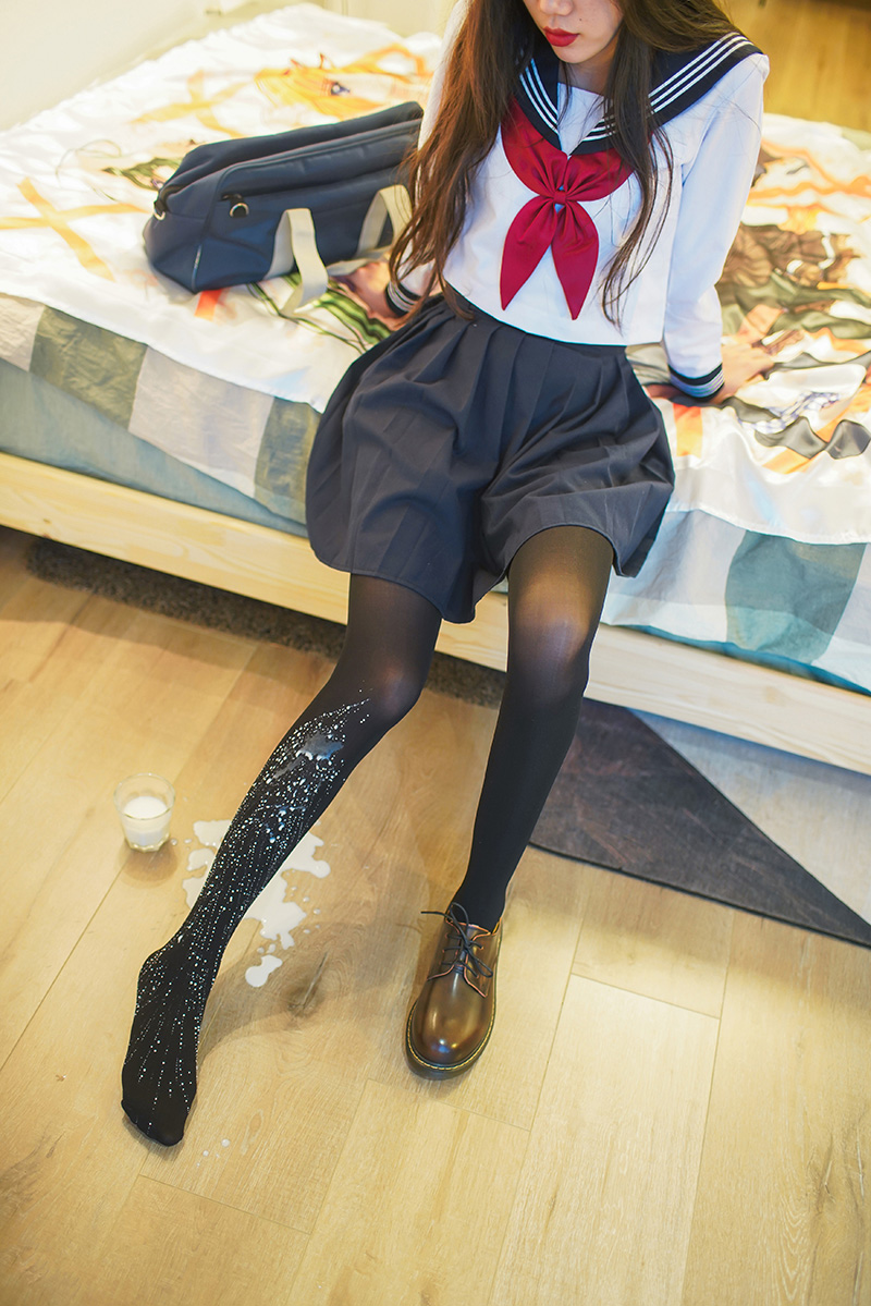 图片[1]-【在线看】喵糖映画 VOL.398 [21P] - WEIME-写真网-WEIME-写真网