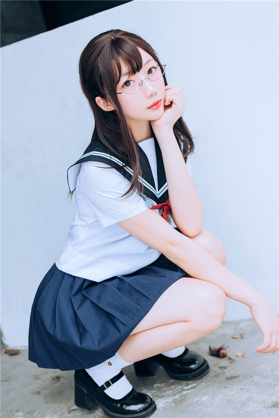 图片[1]-【在线看】喵糖映画 VOL.446 [36P] - WEIME-写真网-WEIME-写真网