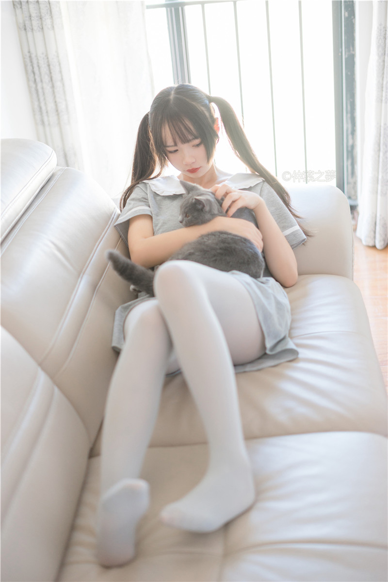 图片[1]-【在线看】轻兰映画 SPL.014 [110P] - WEIME-写真网-WEIME-写真网