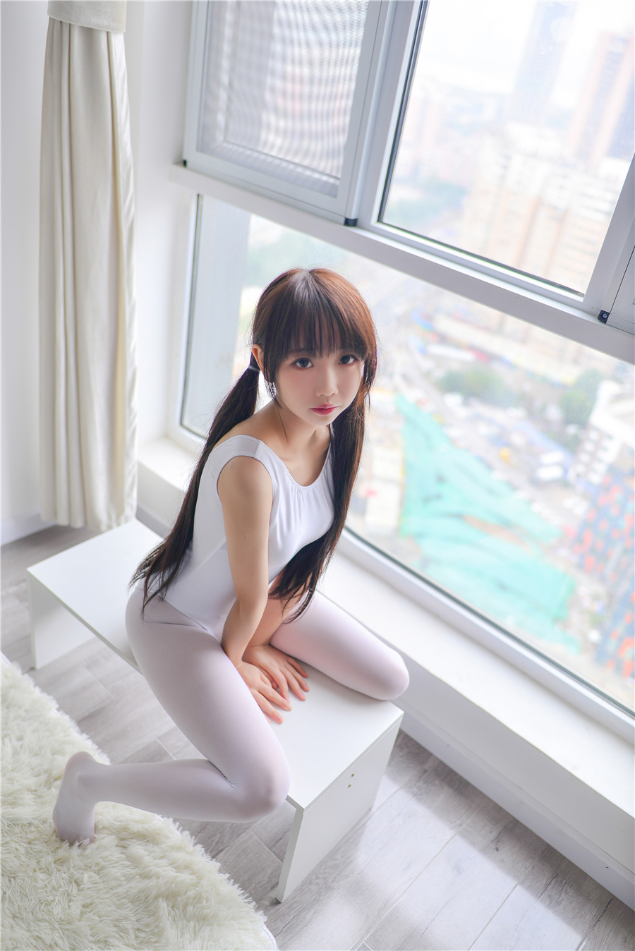 图片[1]-【在线看】喵糖映画 VOL.207 [25P] - WEIME-写真网-WEIME-写真网