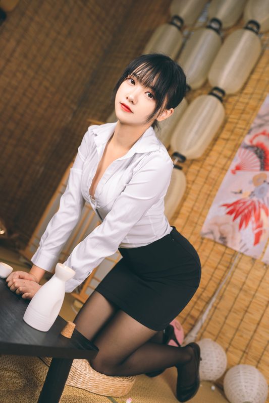 【在线看】兔玩映画 VOL.013 精选制服OL [46P] 精选-维密网-全网首发微密圈美女写真