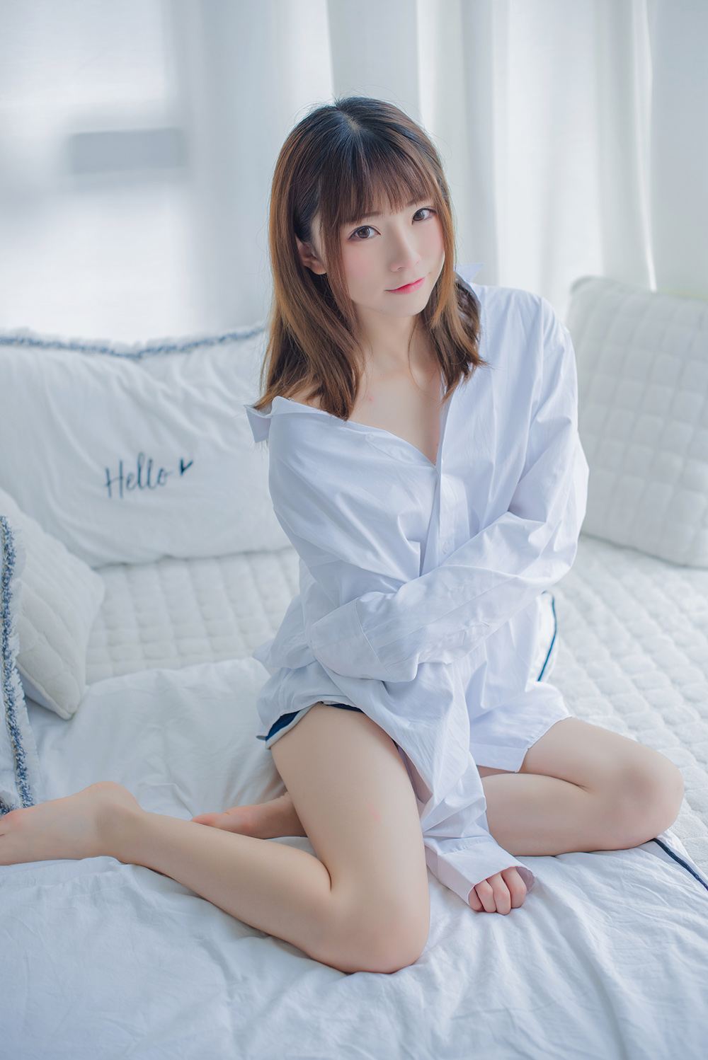 图片[1]-【在线看】喵糖映画 VOL.209 [48P] - WEIME-写真网-WEIME-写真网