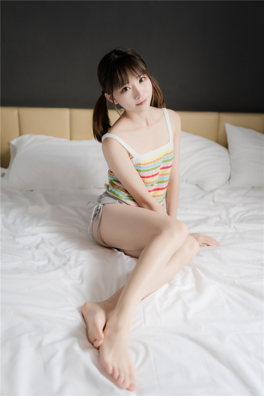 图片[1]-【在线看】喵糖映画 VOL.161 - WEIME-写真网-WEIME-写真网