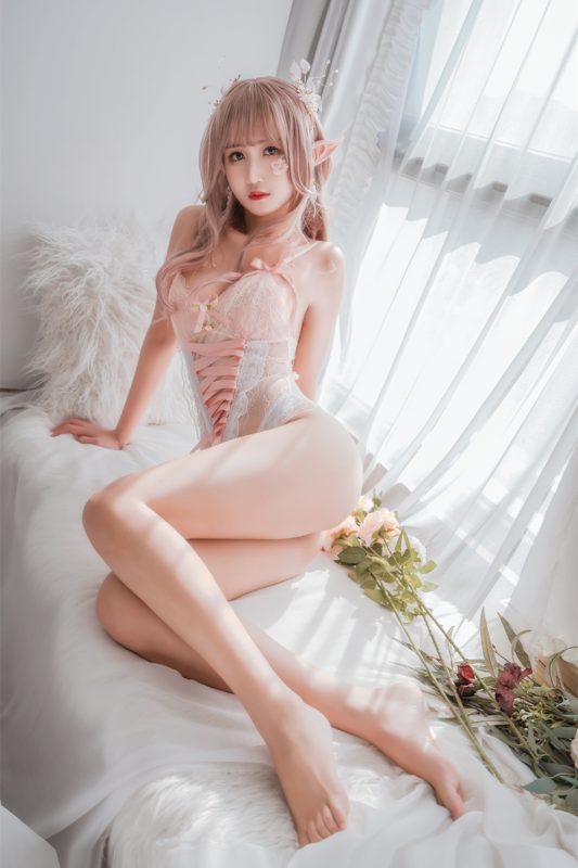 【在线看】三度_69 – 精灵套 [31P5V233M]-维密网-全网首发微密圈美女写真