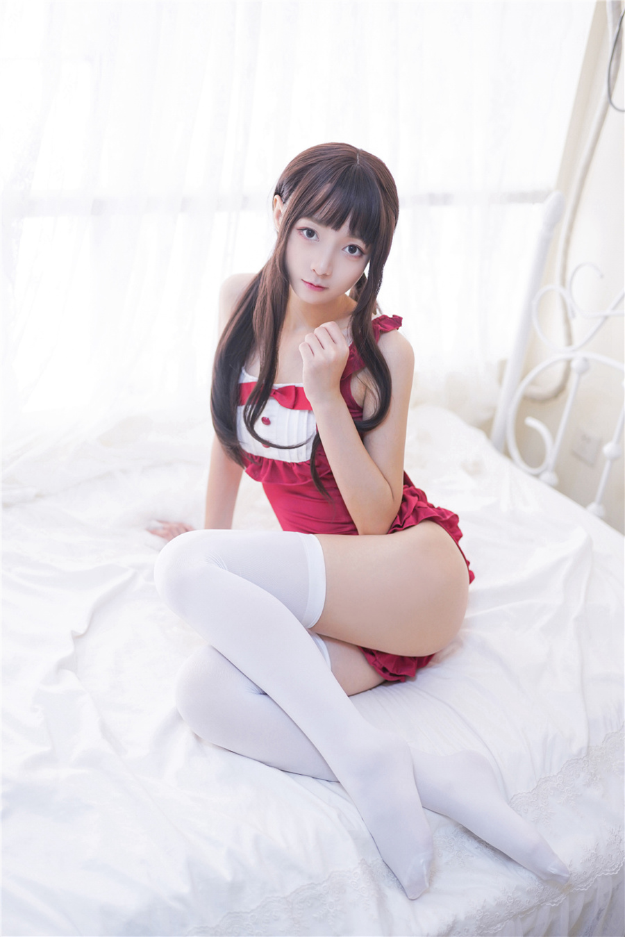 图片[1]-【在线看】喵糖映画 VOL.179 [47P] - WEIME-写真网-WEIME-写真网