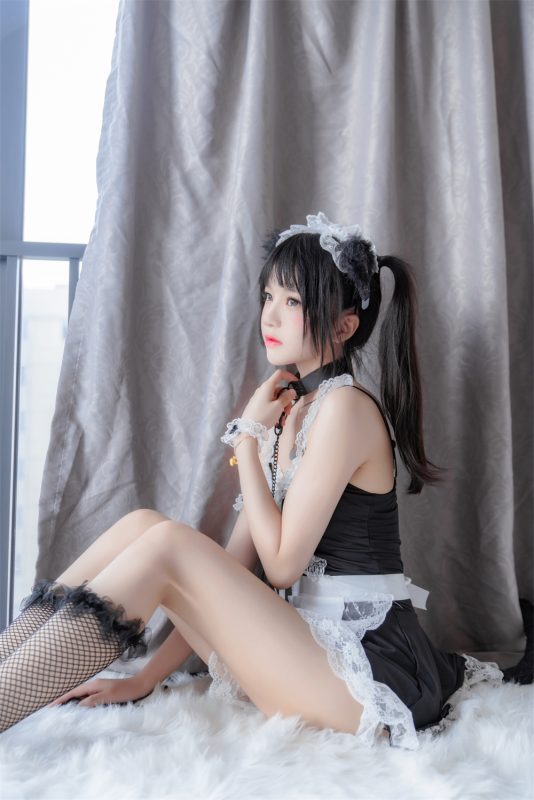 【在线看】桜桃喵 VOL.044 [79P] 黑猫妹抖-维密网-全网首发微密圈美女写真