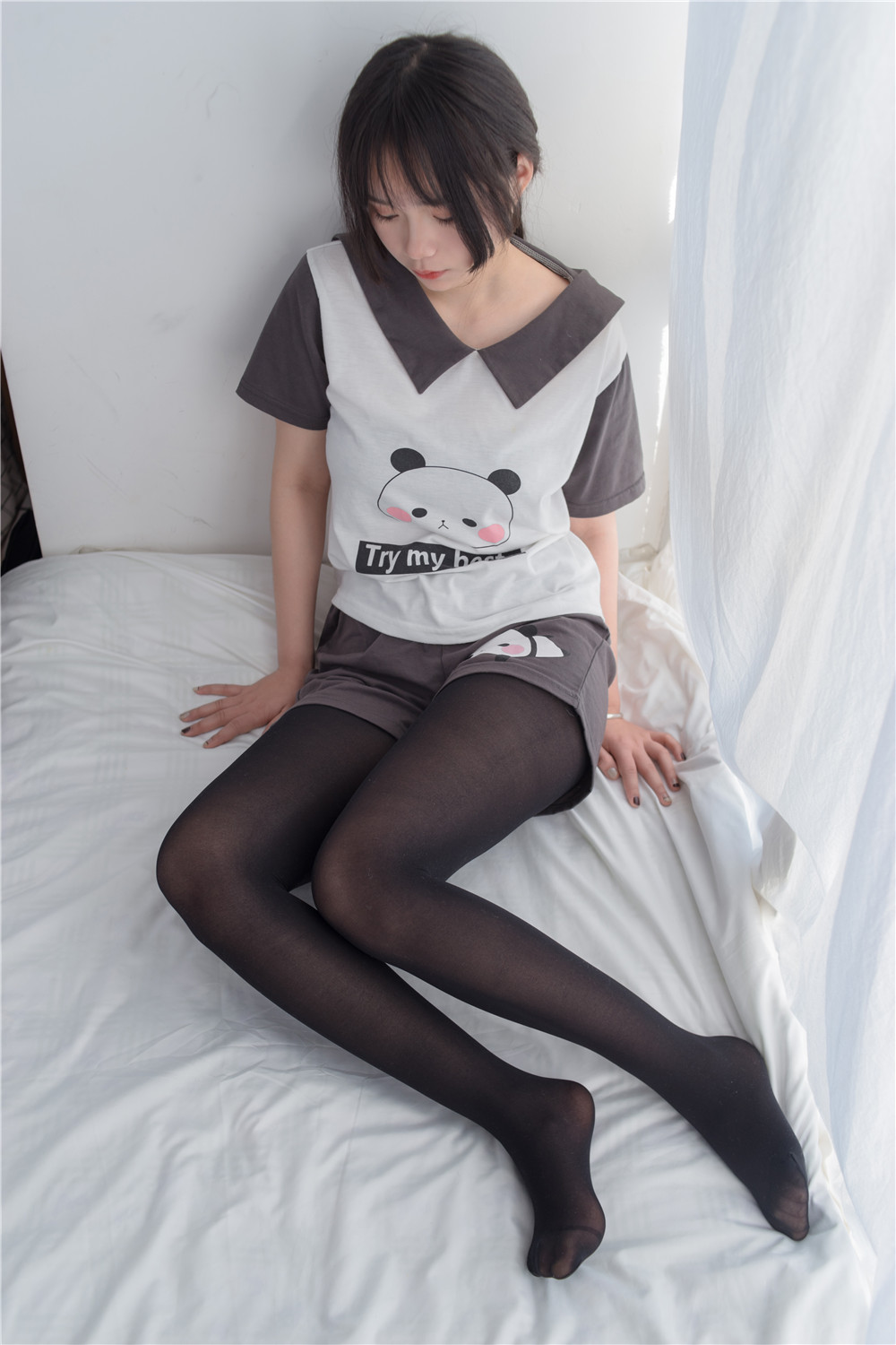 图片[1]-【在线看】轻兰映画 VOL.012 [60P] - WEIME-写真网-WEIME-写真网