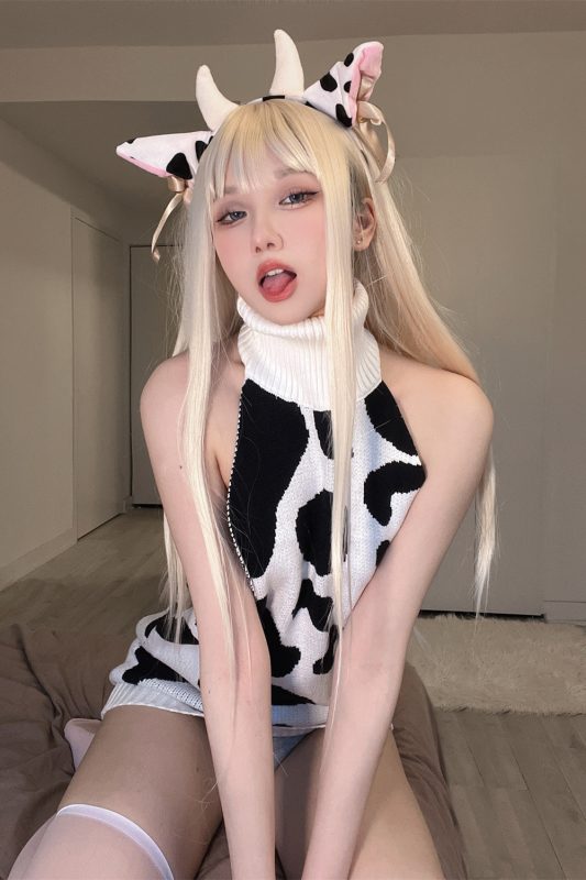 【在线看】果咩酱w – 小奶牛 [33P1V287M]-维密网-全网首发微密圈美女写真