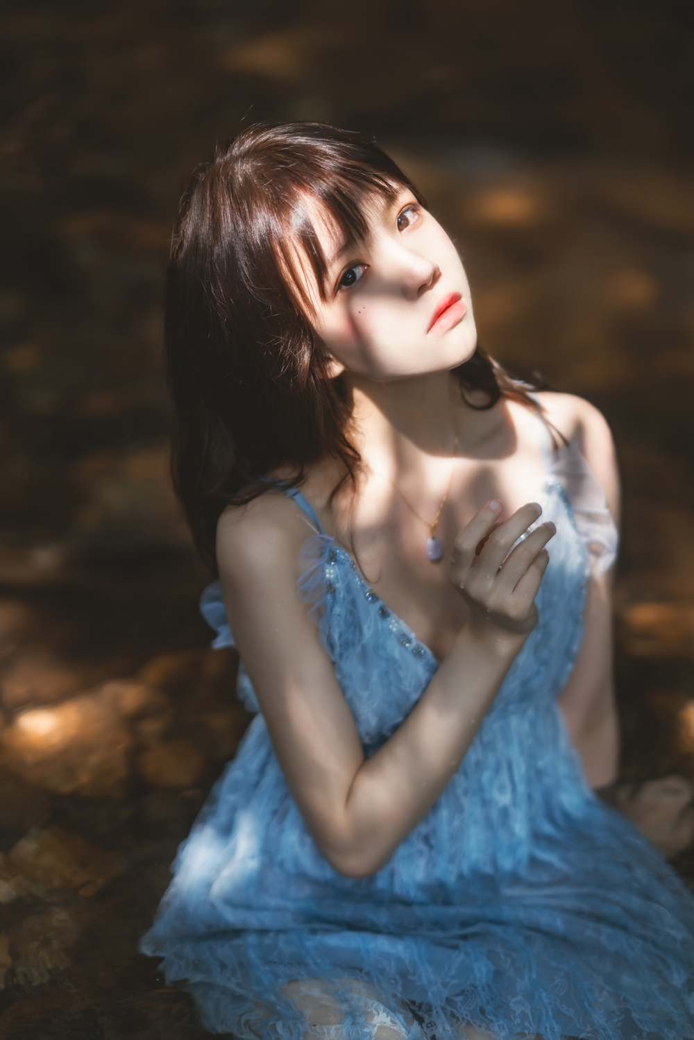 图片[1]-【在线看】桜桃喵 &ndash; 沉溺 [19P374M] - WEIME-写真网-WEIME-写真网