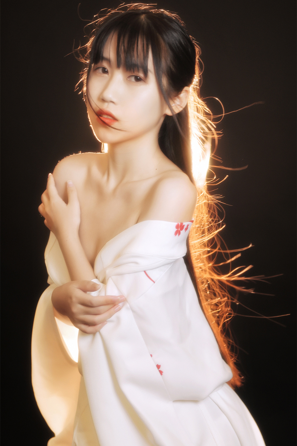 图片[1]-【在线看】不呆猫 NO.023 和服 [39P-47MB] - WEIME-写真网-WEIME-写真网