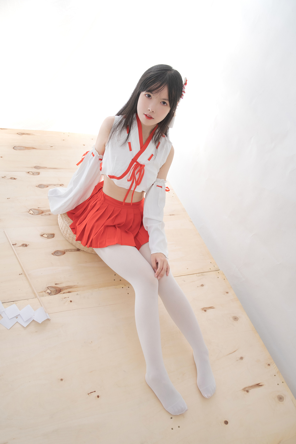 图片[1]-【在线看】轻兰映画 HANA.010 [69P] - WEIME-写真网-WEIME-写真网