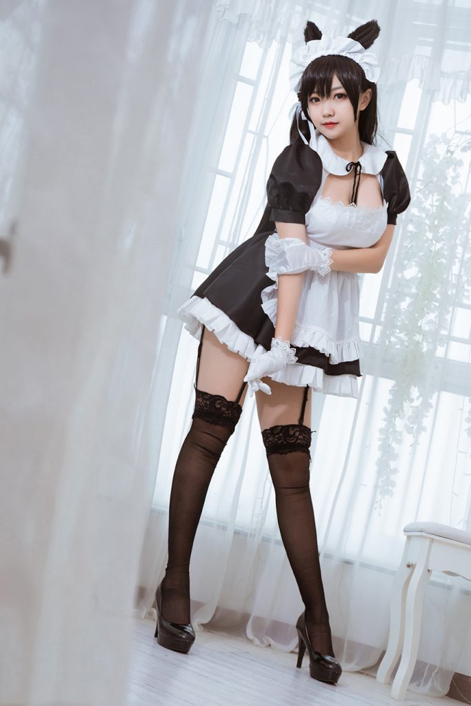 【在线看】兔玩映画 VOL.015 兽耳女仆 [41P] 精选-维密网-全网首发微密圈美女写真