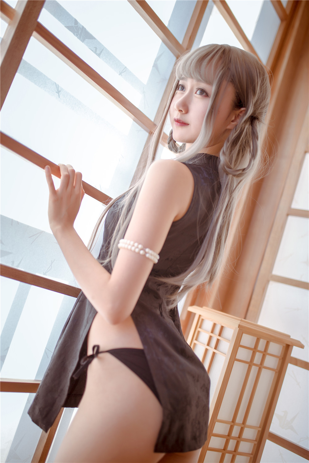 图片[1]-【在线看】风之领域 0159 [24P] - WEIME-写真网-WEIME-写真网