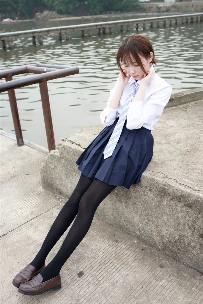 图片[1]-【在线看】JKFUN-006 Aika [140P1V] - WEIME-写真网-WEIME-写真网