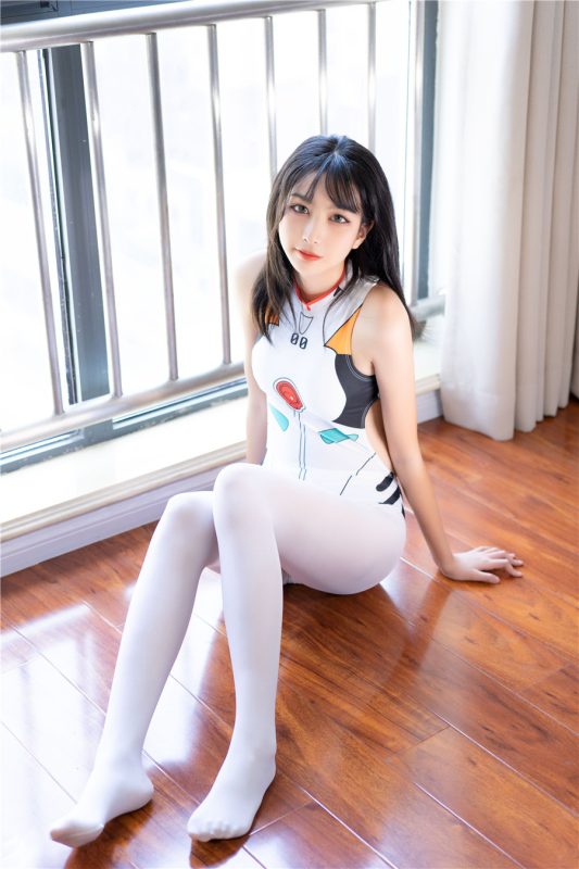 【在线看】兔玩映画 VOL.051 白色体操服 [40P] 精选-维密网-全网首发微密圈美女写真